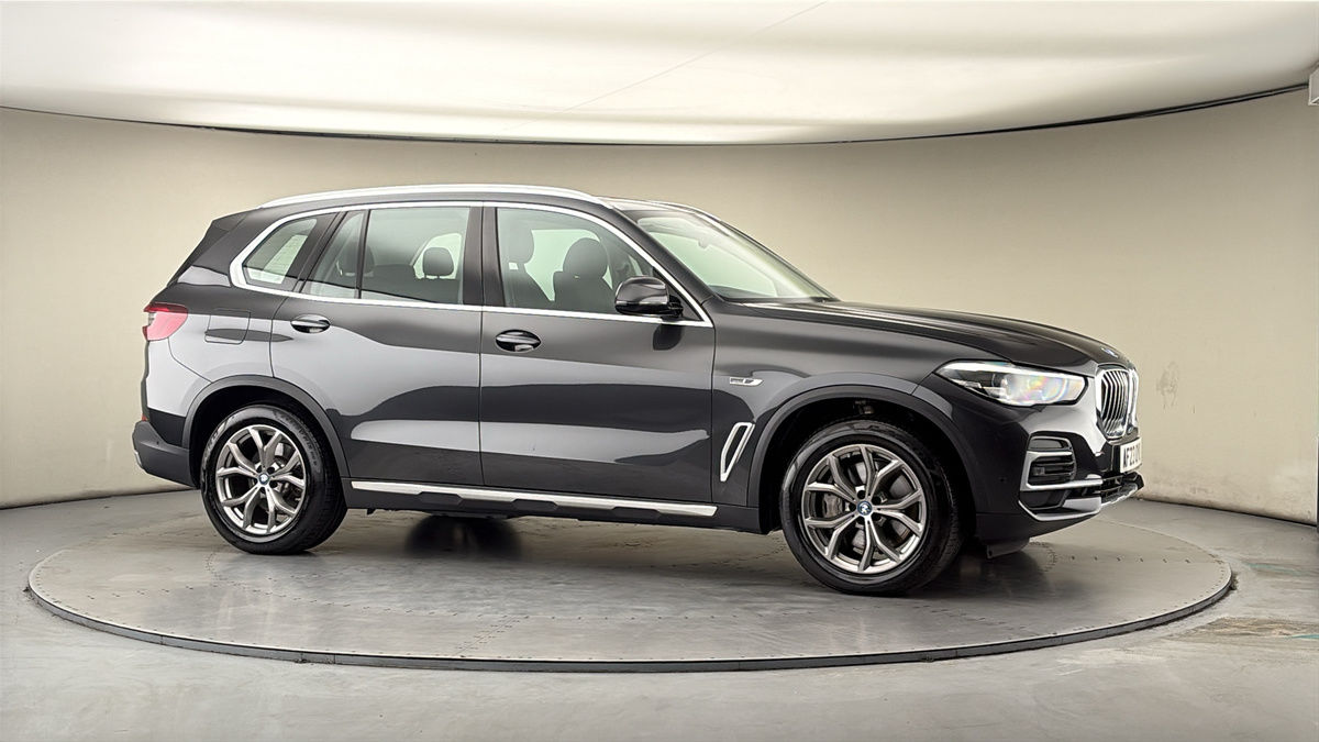 More views of BMW X5