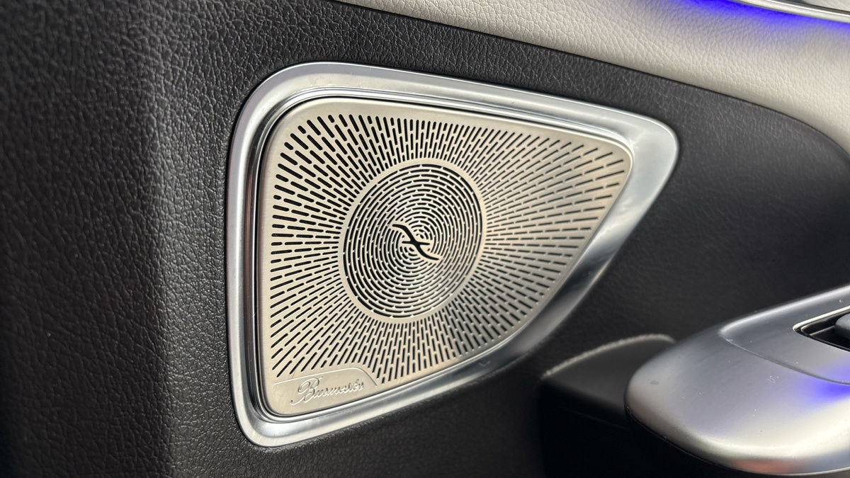 Mercedes-Benz C Class Image 25