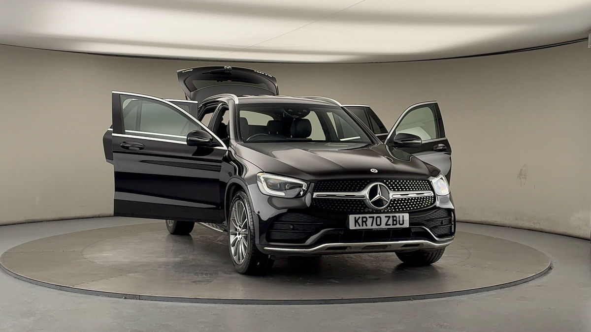 More views of Mercedes-Benz GLC