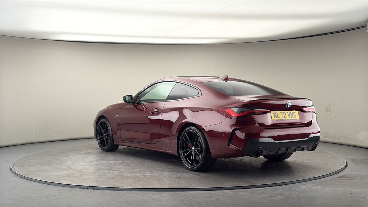 BMW 4 Series Image 2