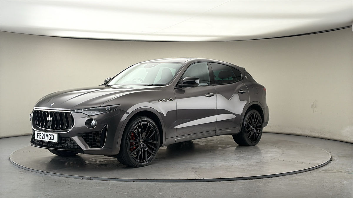 Maserati Levante Image 20