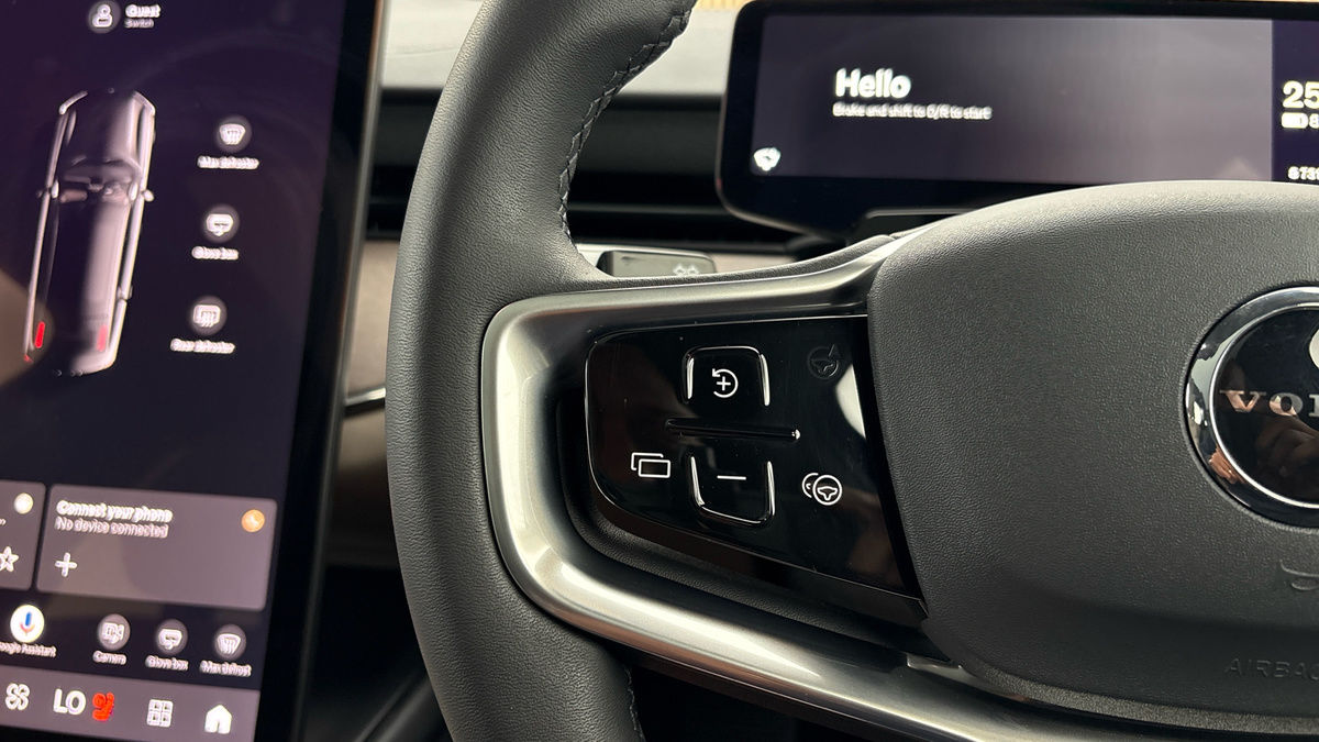 Volvo ES90 Image 13
