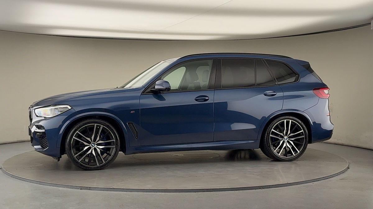 More views of BMW X5