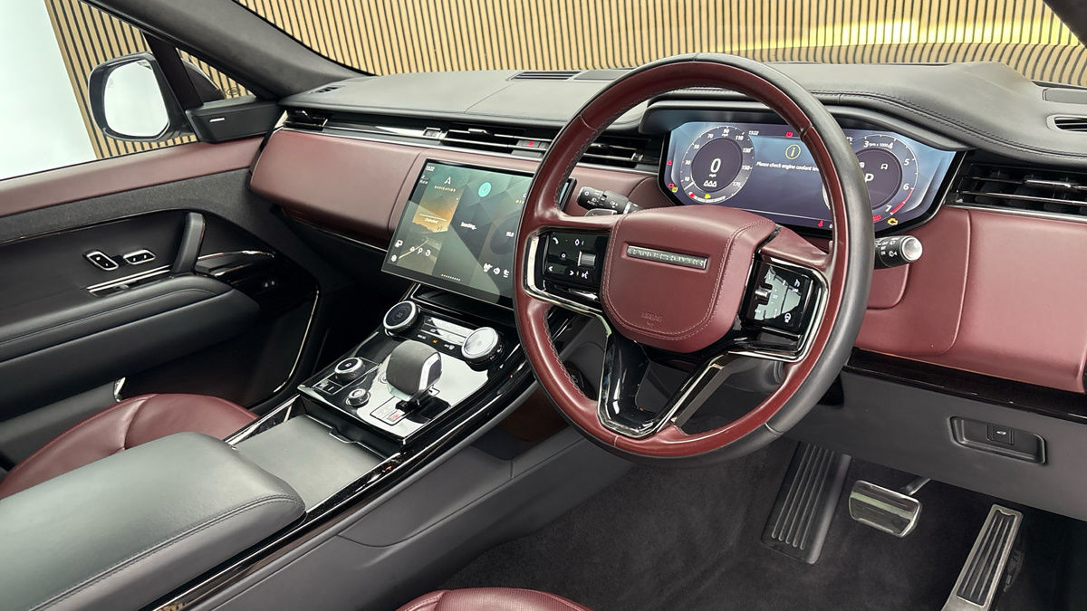 Land Rover Range Rover Sport Image 5