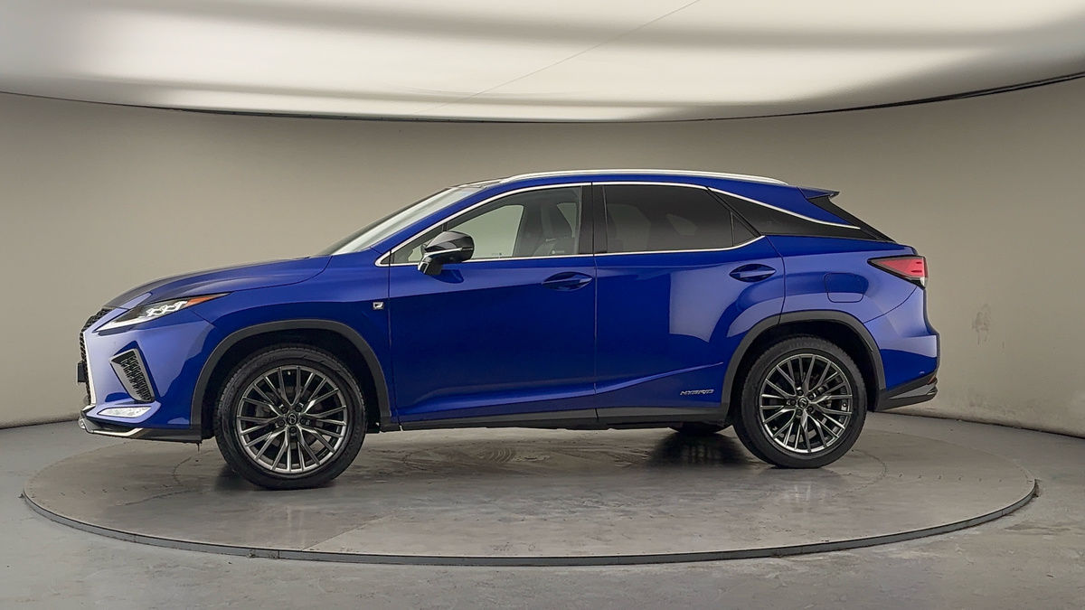 More views of Lexus RX