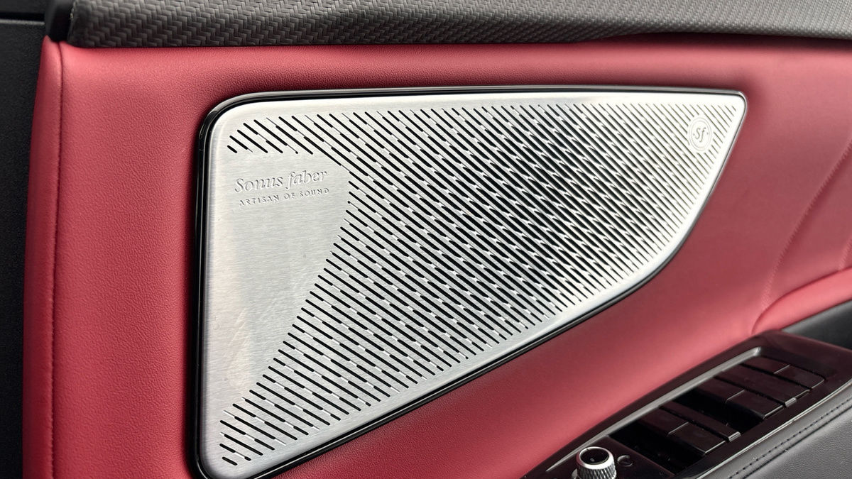 Maserati Grecale Image 26