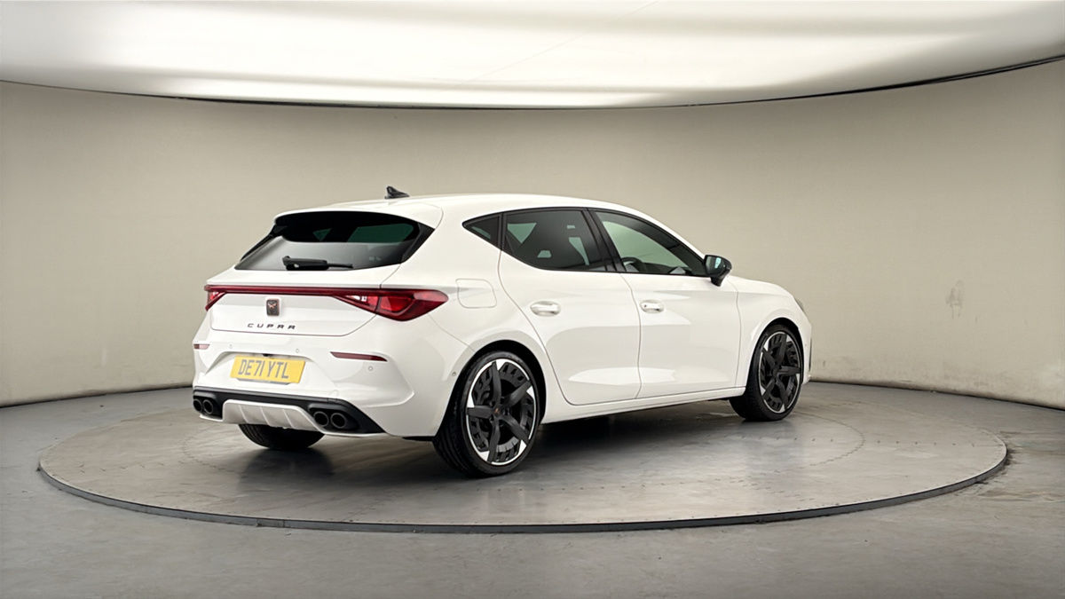 CUPRA Leon Image 21
