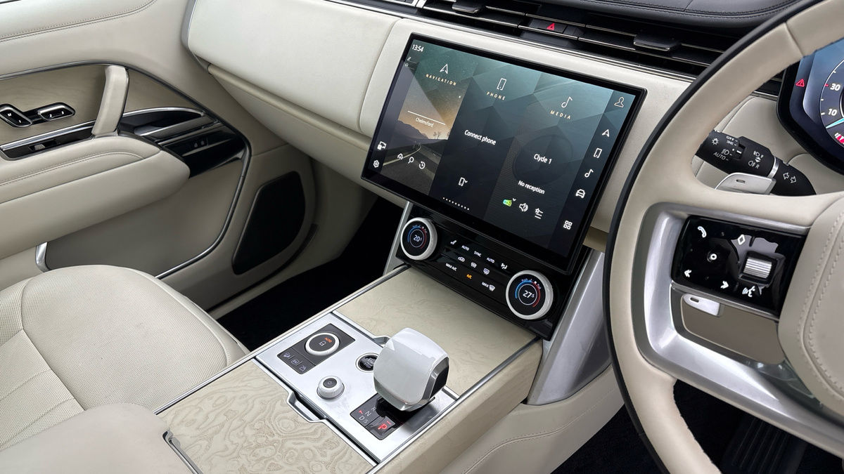 Land Rover Range Rover Image 18