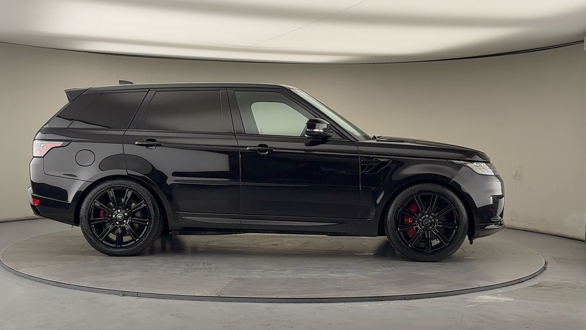 Land Rover Range Rover Sport Image 16