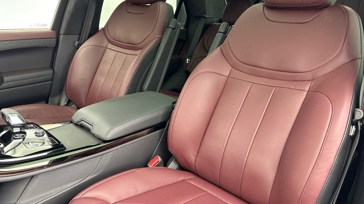 Land Rover Range Rover Sport Image 7