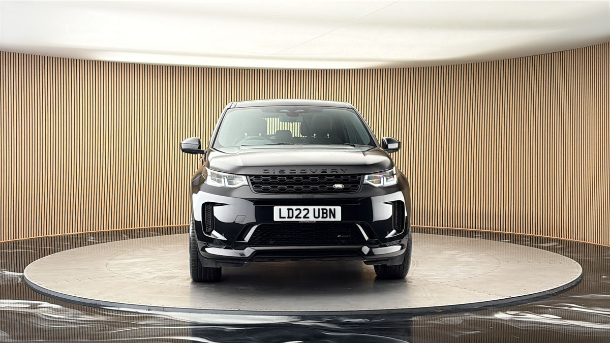 More views of Land Rover Discovery Sport