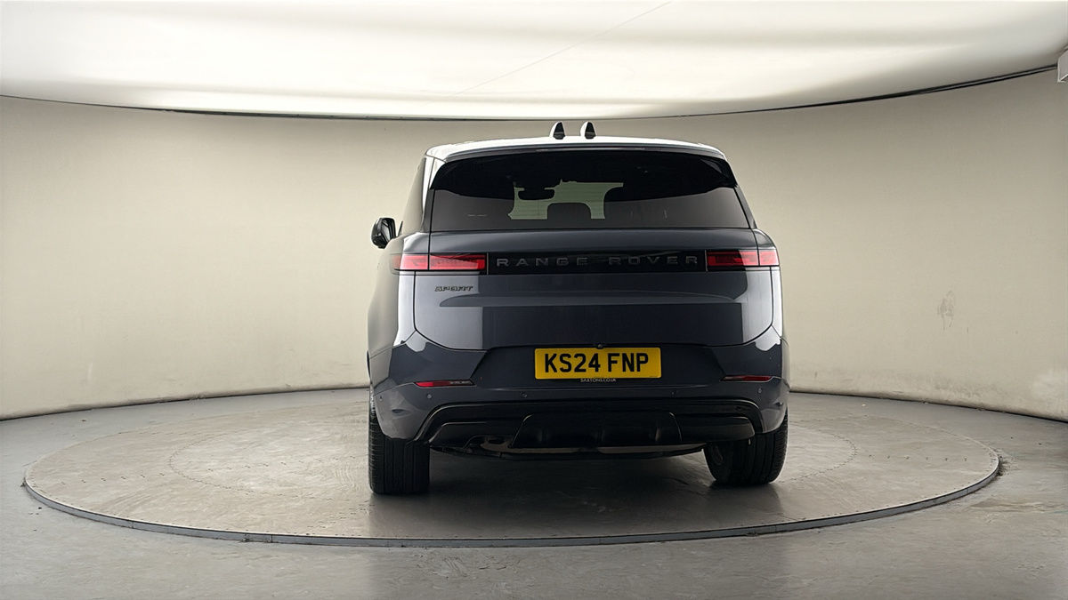 More views of Land Rover Range Rover Sport