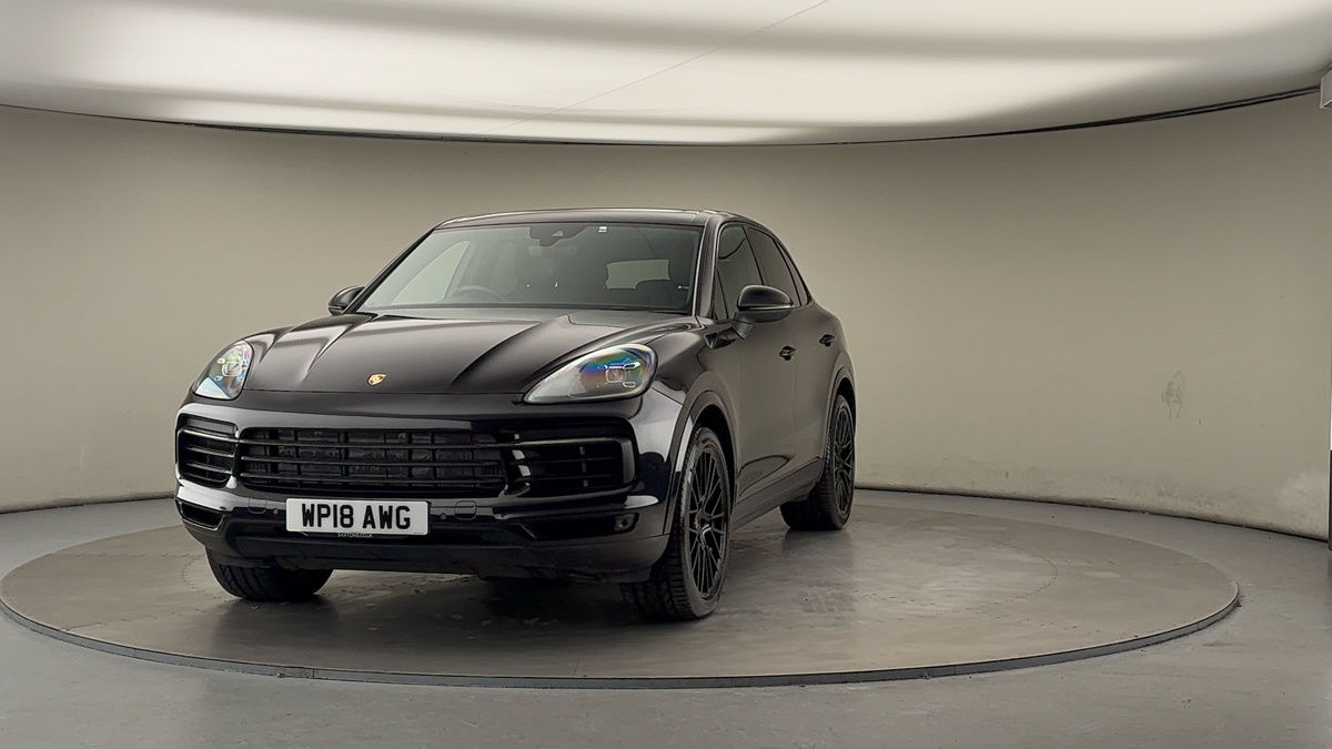 More views of Porsche Cayenne