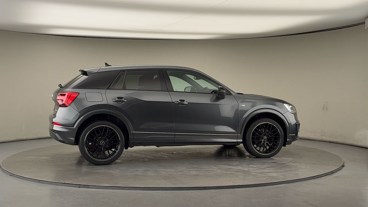 More views of Audi Q2