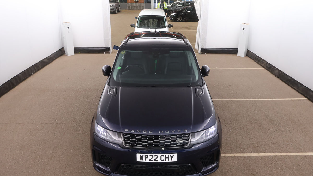Land Rover Range Rover Sport Image 7