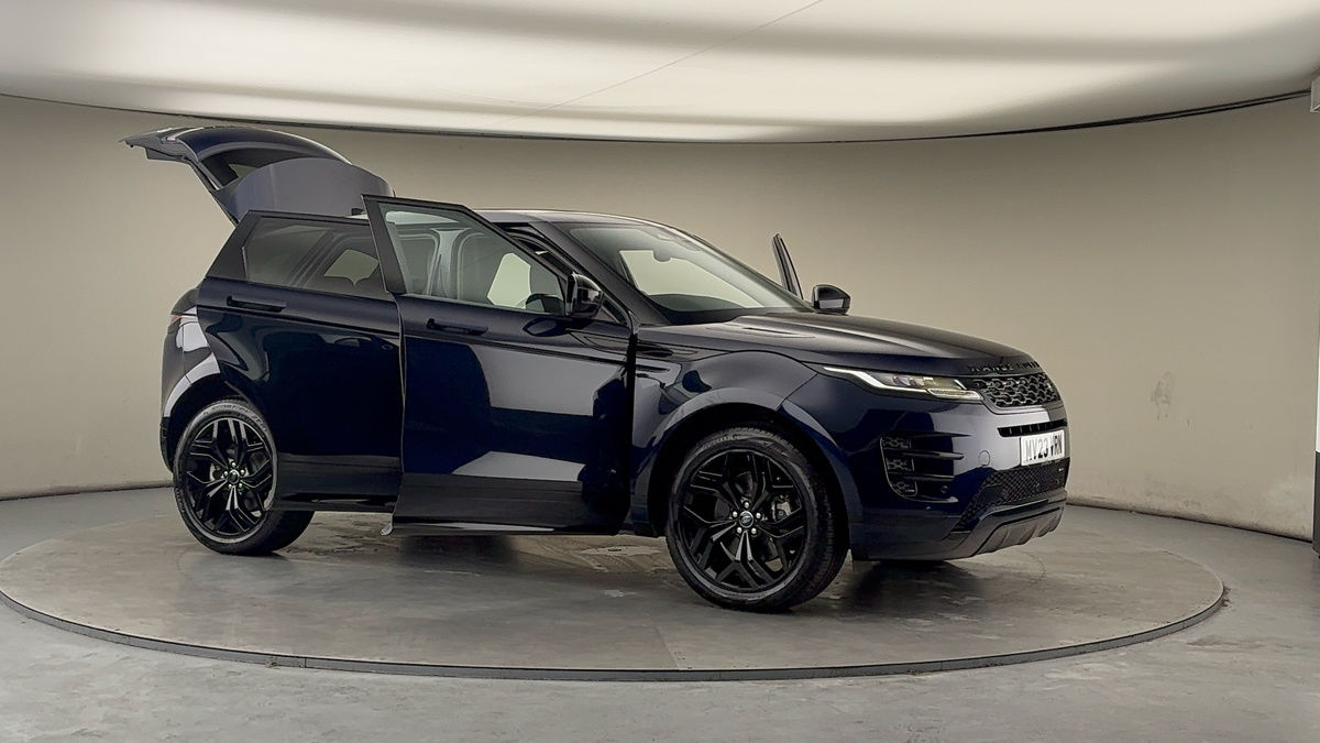 More views of Land Rover Range Rover Evoque