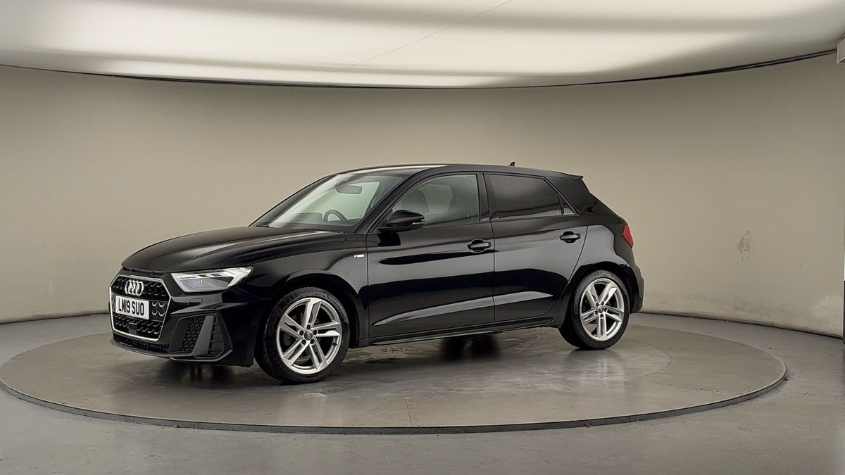 More views of Audi A1