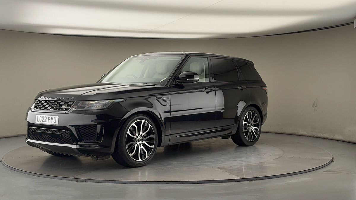 Land Rover Range Rover Sport Image 20