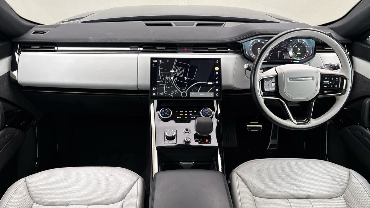 Land Rover Range Rover Sport Image 12