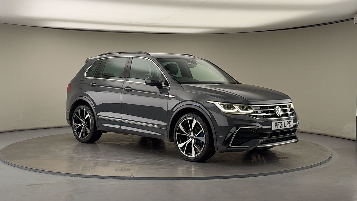 More views of Volkswagen Tiguan