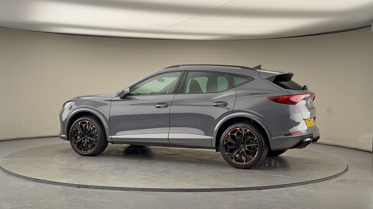 More views of CUPRA Formentor