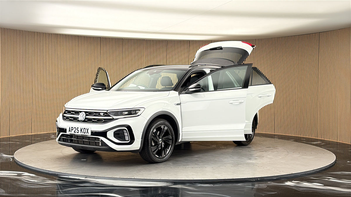 More views of Volkswagen T-Roc