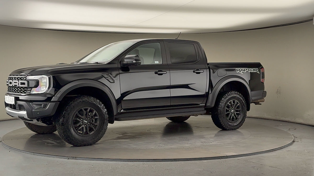 More views of Ford Ranger