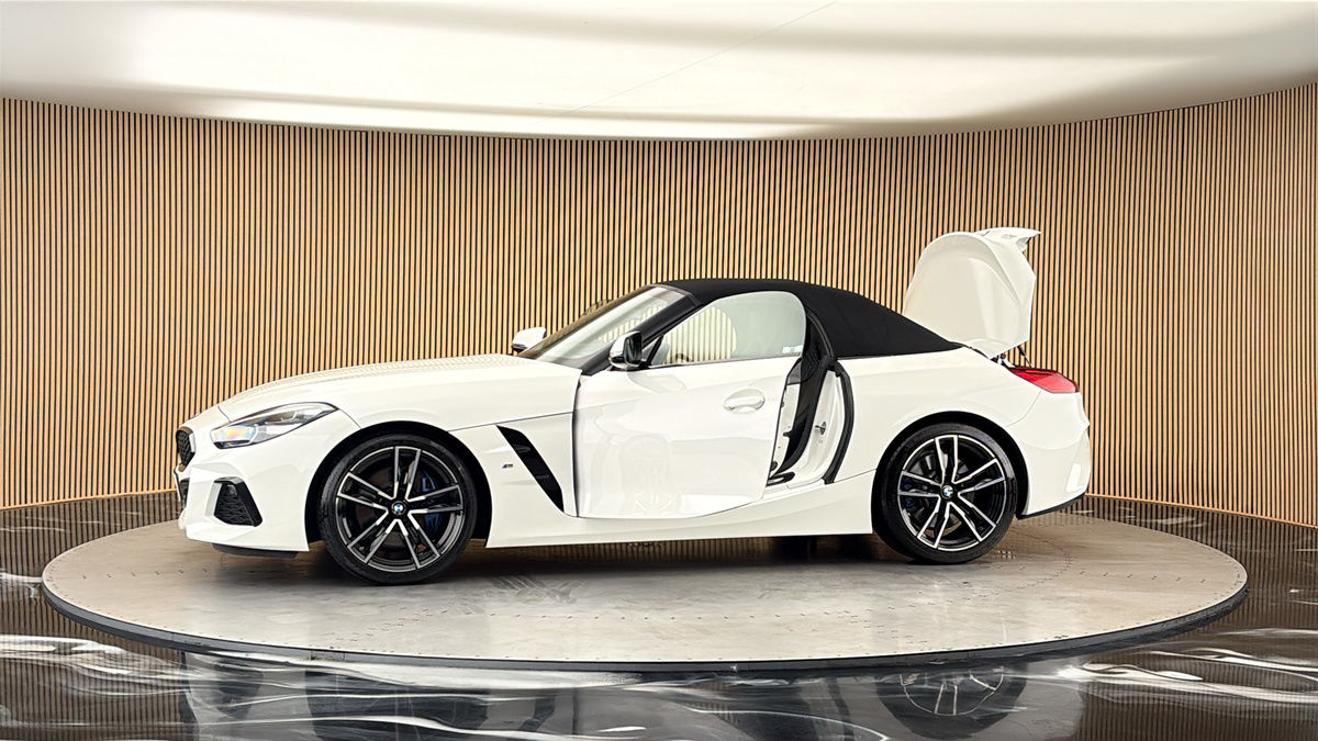 More views of BMW Z4