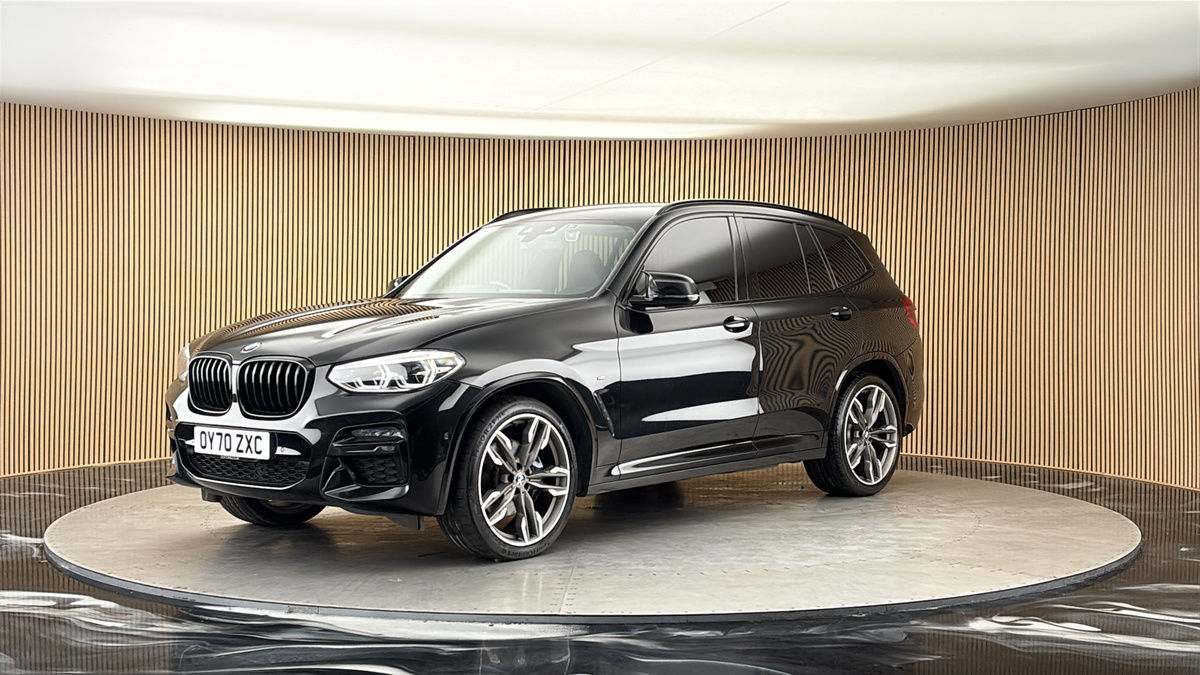 BMW X3 Image 20