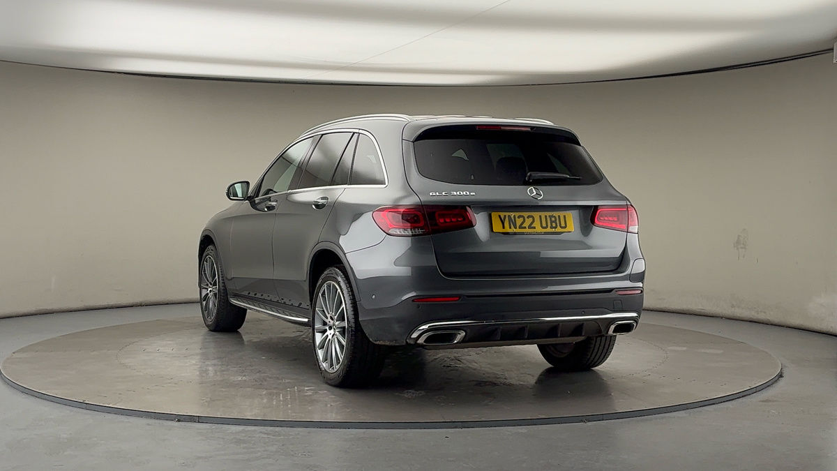 More views of Mercedes-Benz GLC