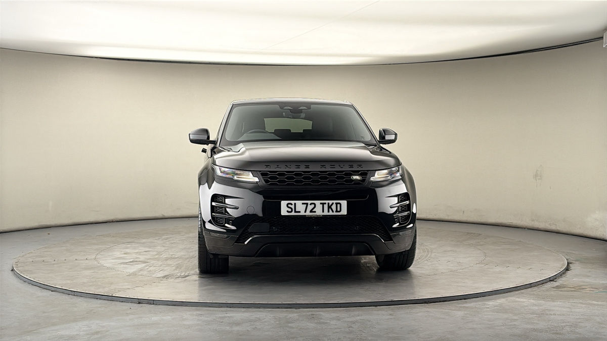 More views of Land Rover Range Rover Evoque