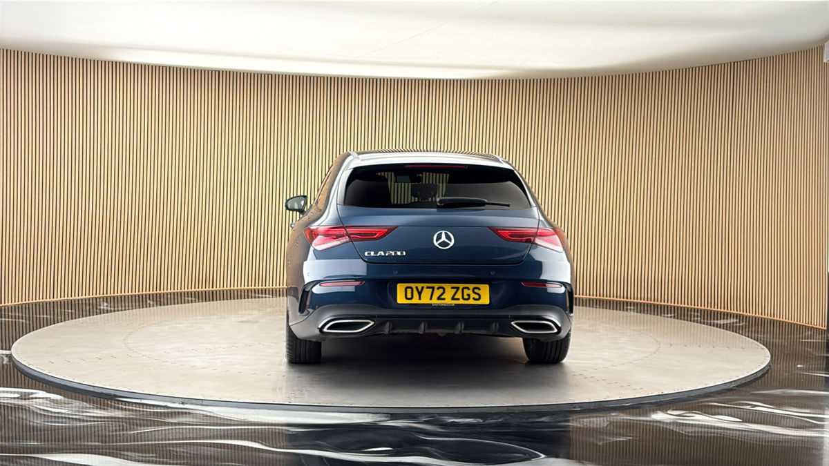 More views of Mercedes-Benz CLA
