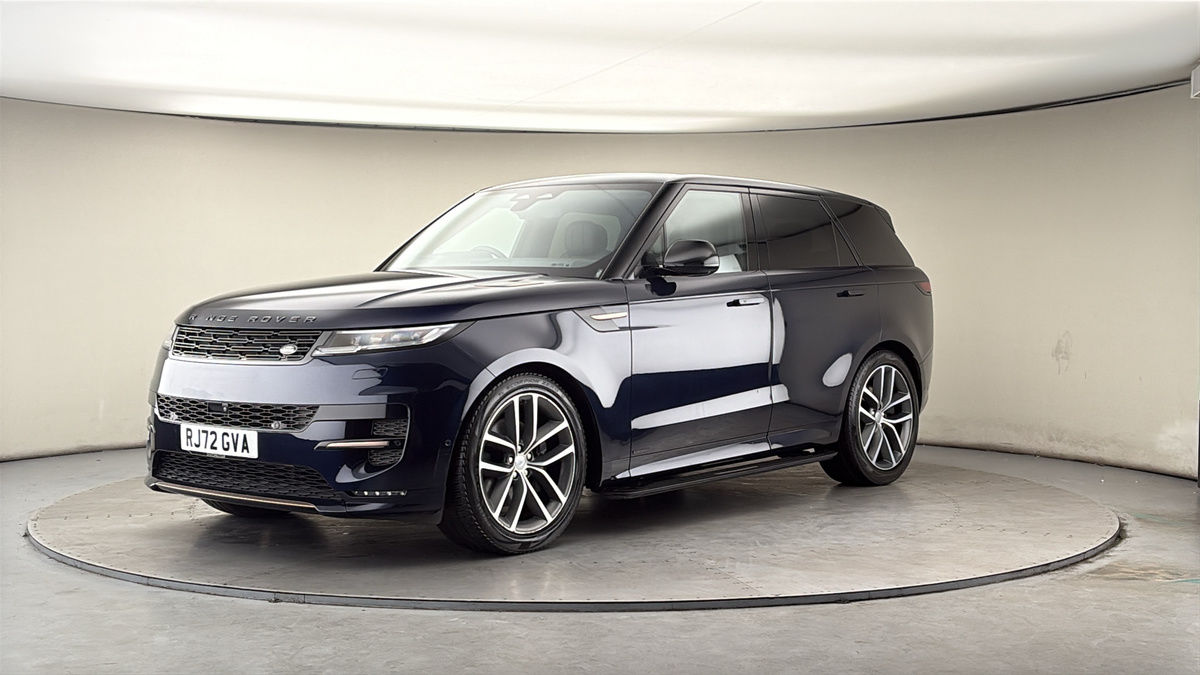 Land Rover Range Rover Sport Image 20