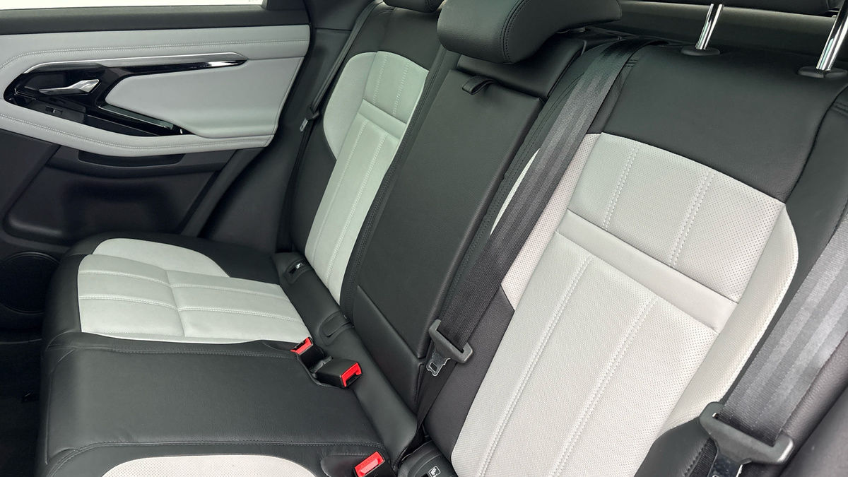 Land Rover Range Rover Evoque Image 8