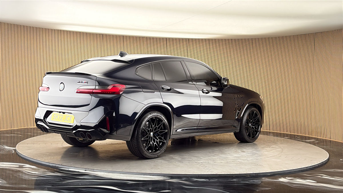 BMW X4 M Image 21