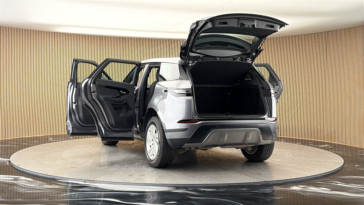 More views of Land Rover Range Rover Evoque