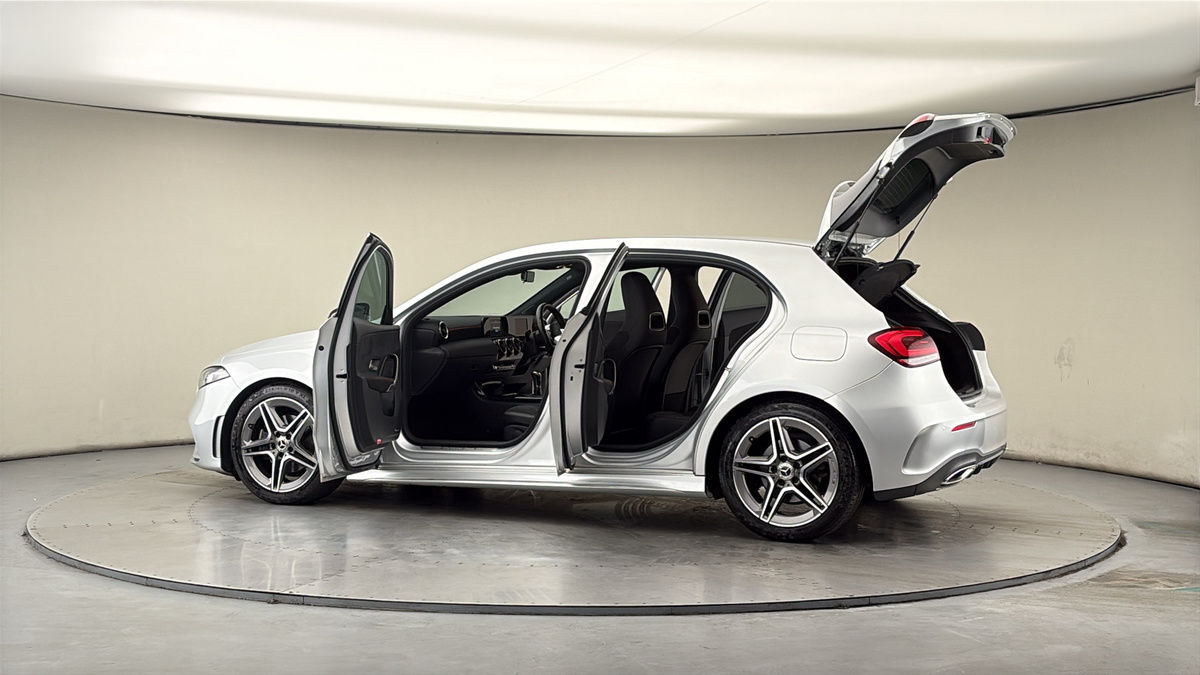 More views of Mercedes-Benz A Class