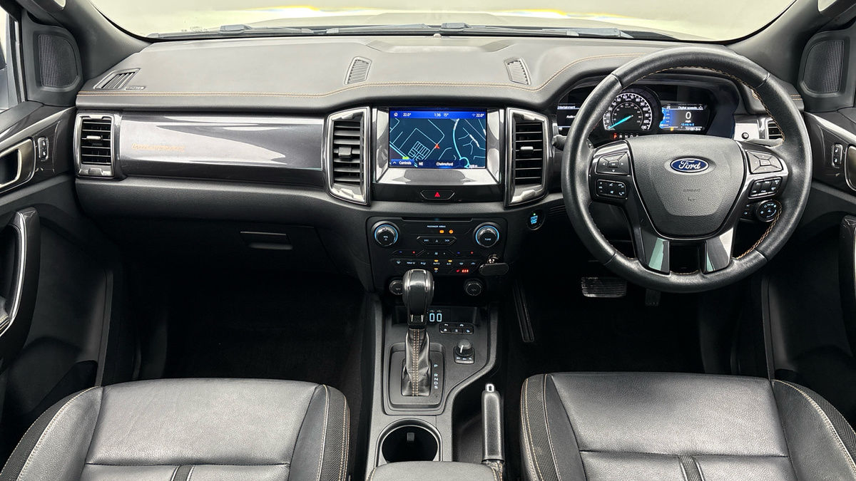 Ford Ranger Image 12