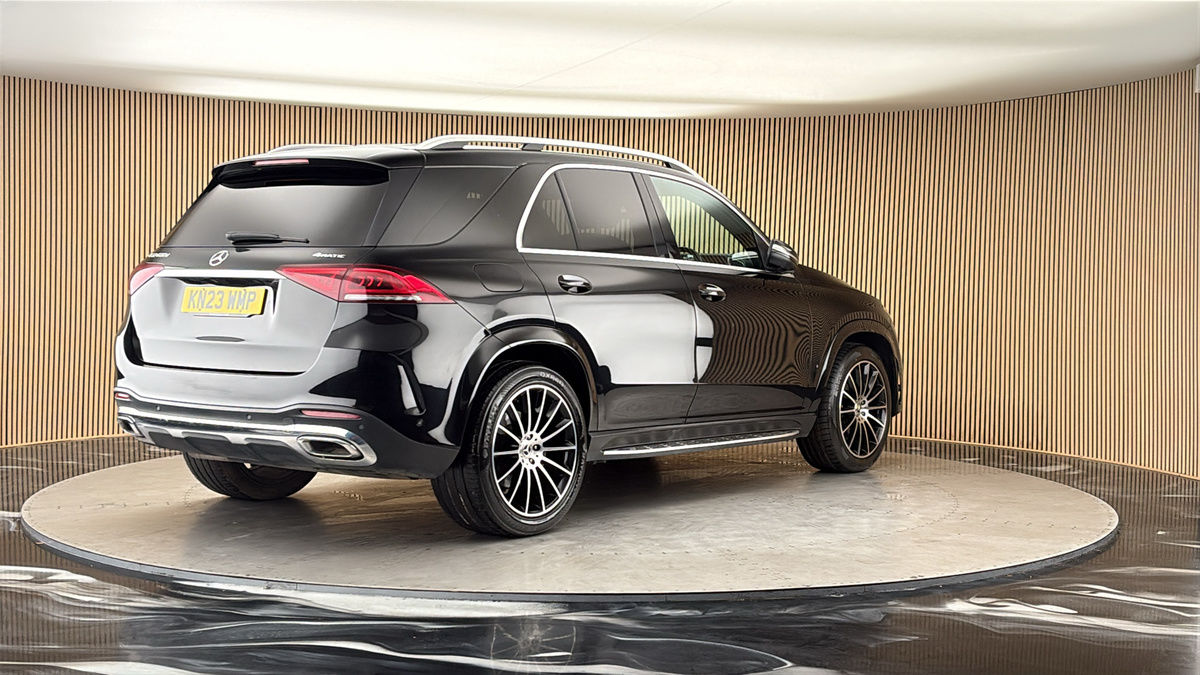 Mercedes-Benz GLE Image 21