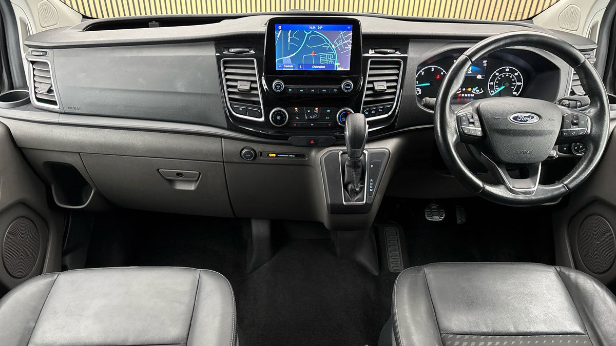Ford Transit Custom Image 12