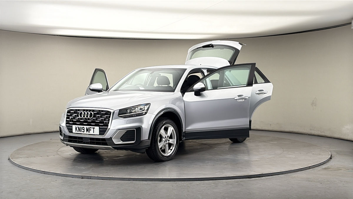 More views of Audi Q2