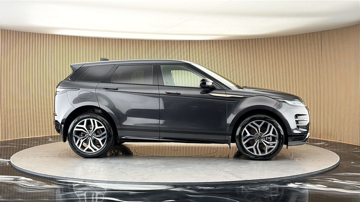 More views of Land Rover Range Rover Evoque