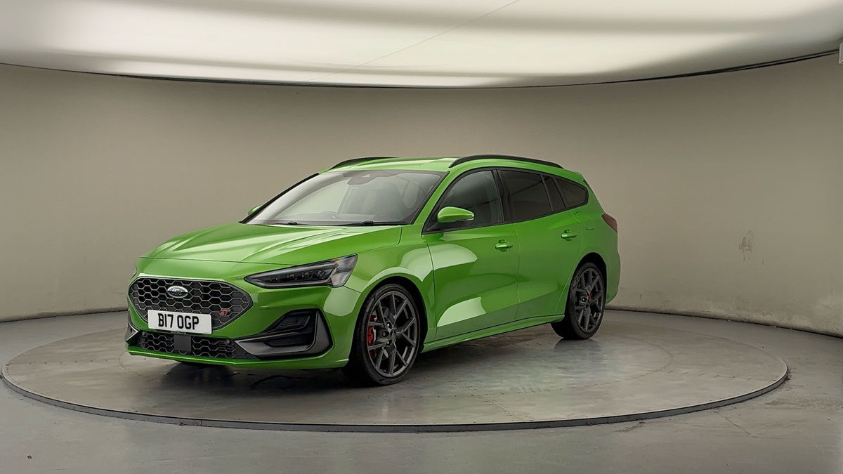 More views of Ford Focus