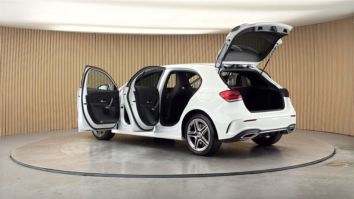 More views of Mercedes-Benz A Class