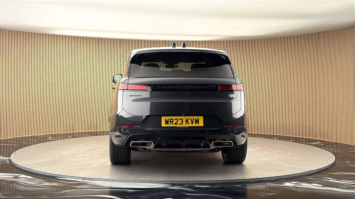 More views of Land Rover Range Rover Sport