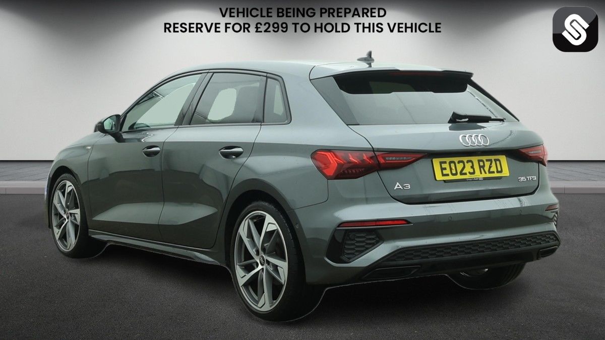 Audi A3 Image 3