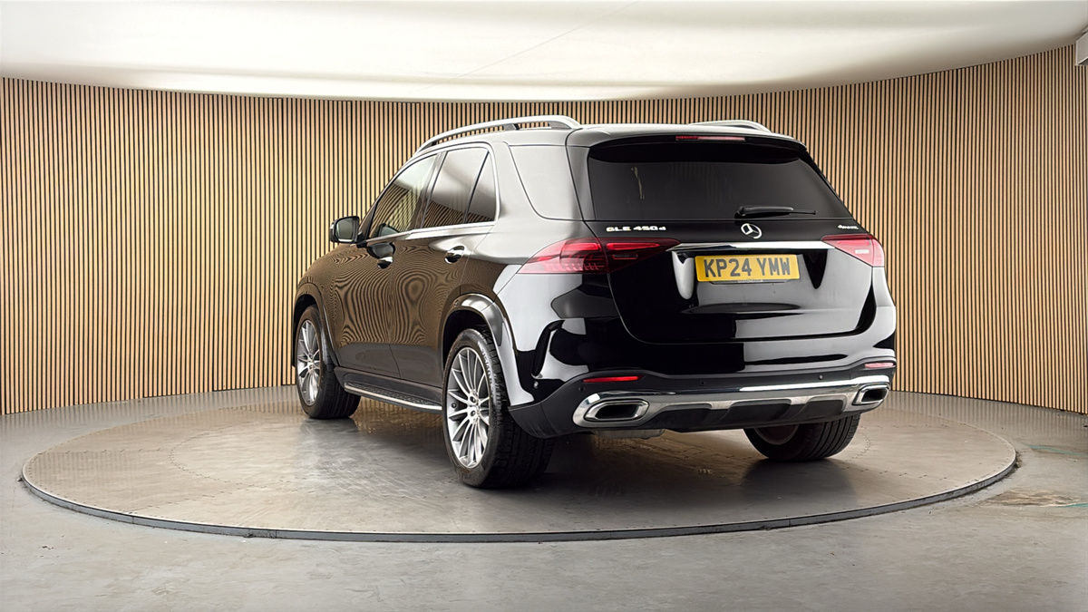 More views of Mercedes-Benz GLE