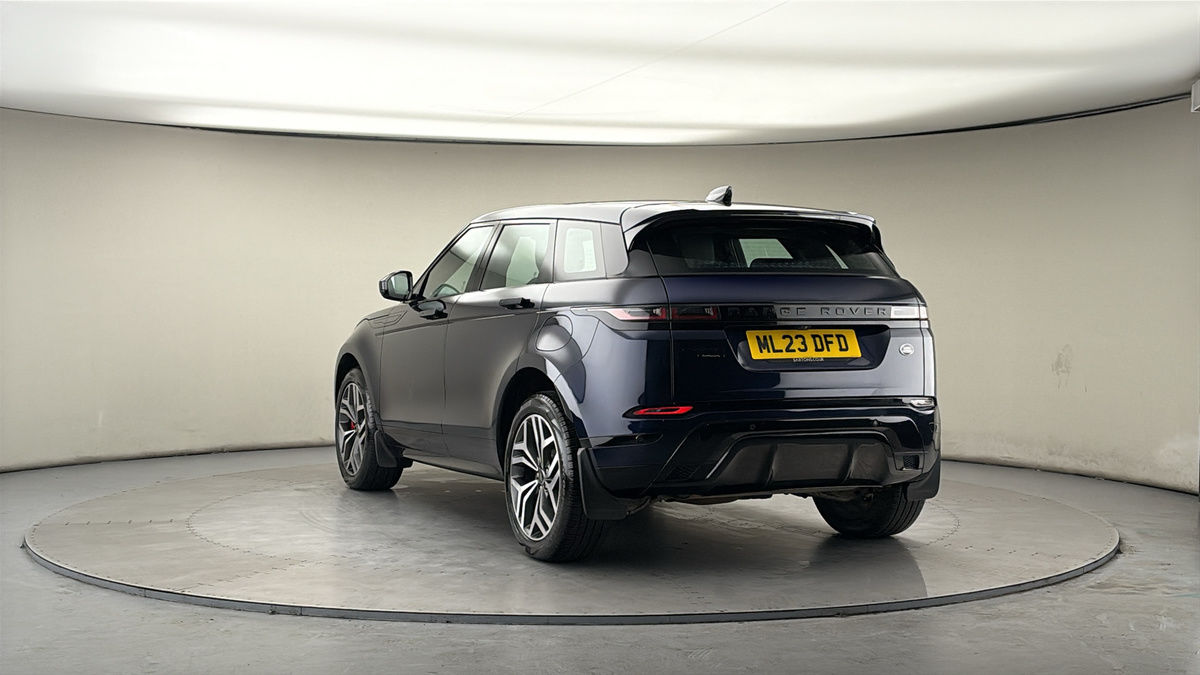 More views of Land Rover Range Rover Evoque