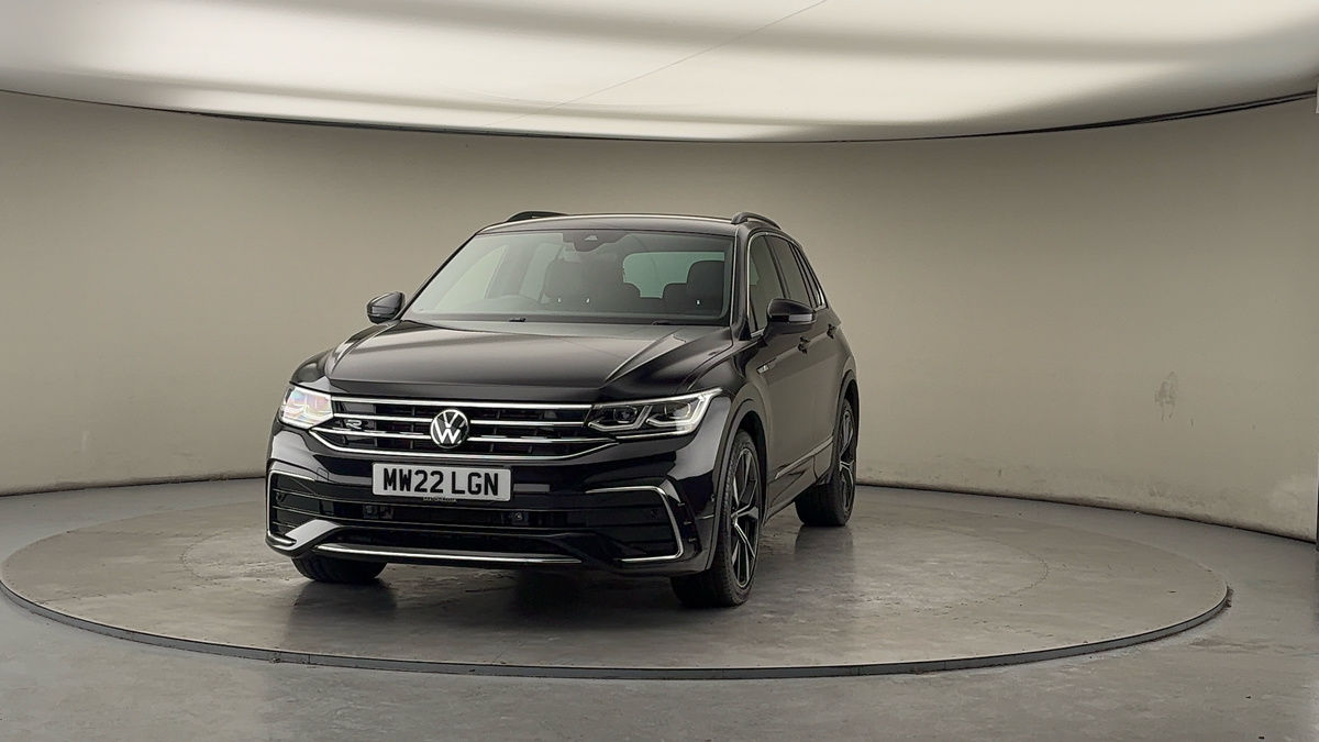 More views of Volkswagen Tiguan