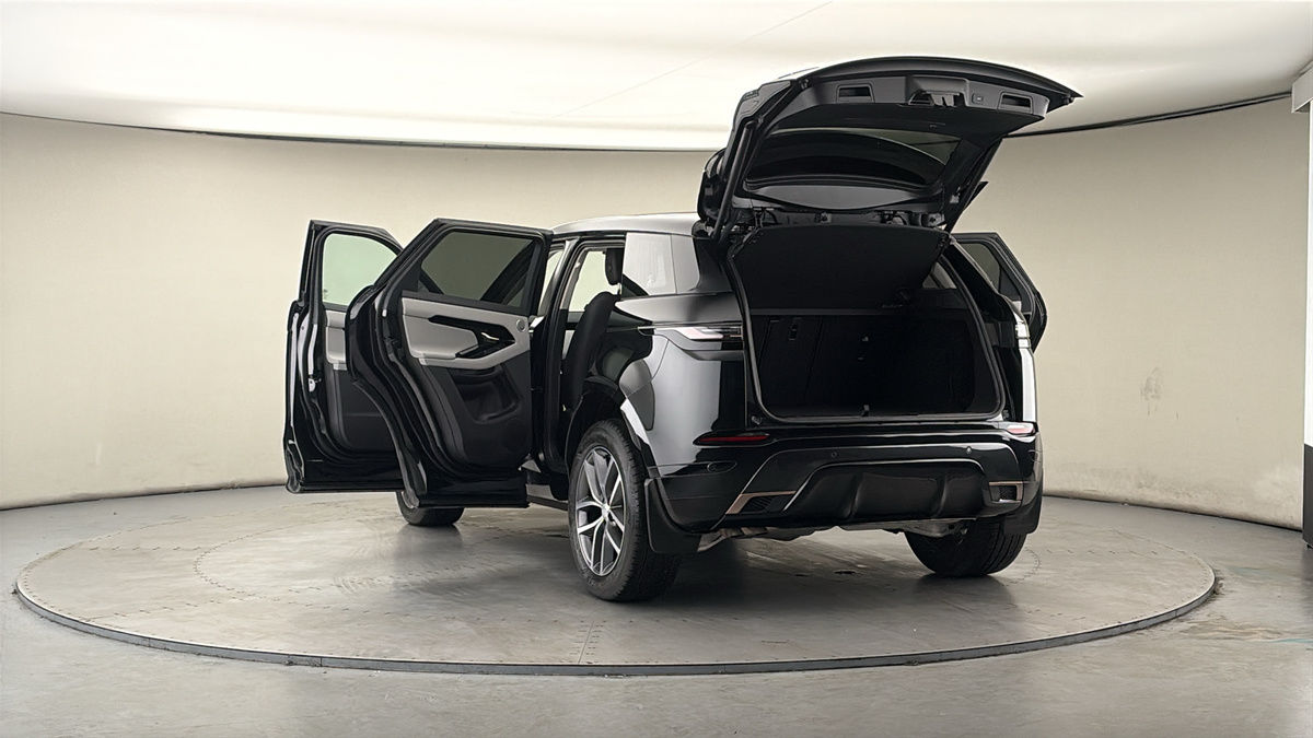 More views of Land Rover Range Rover Evoque